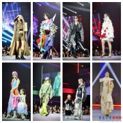 2025年纺织服拆学院服拆取服饰设想系结业