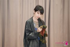 挖掘面料设想的“金钥匙”第54届中国风行面料入